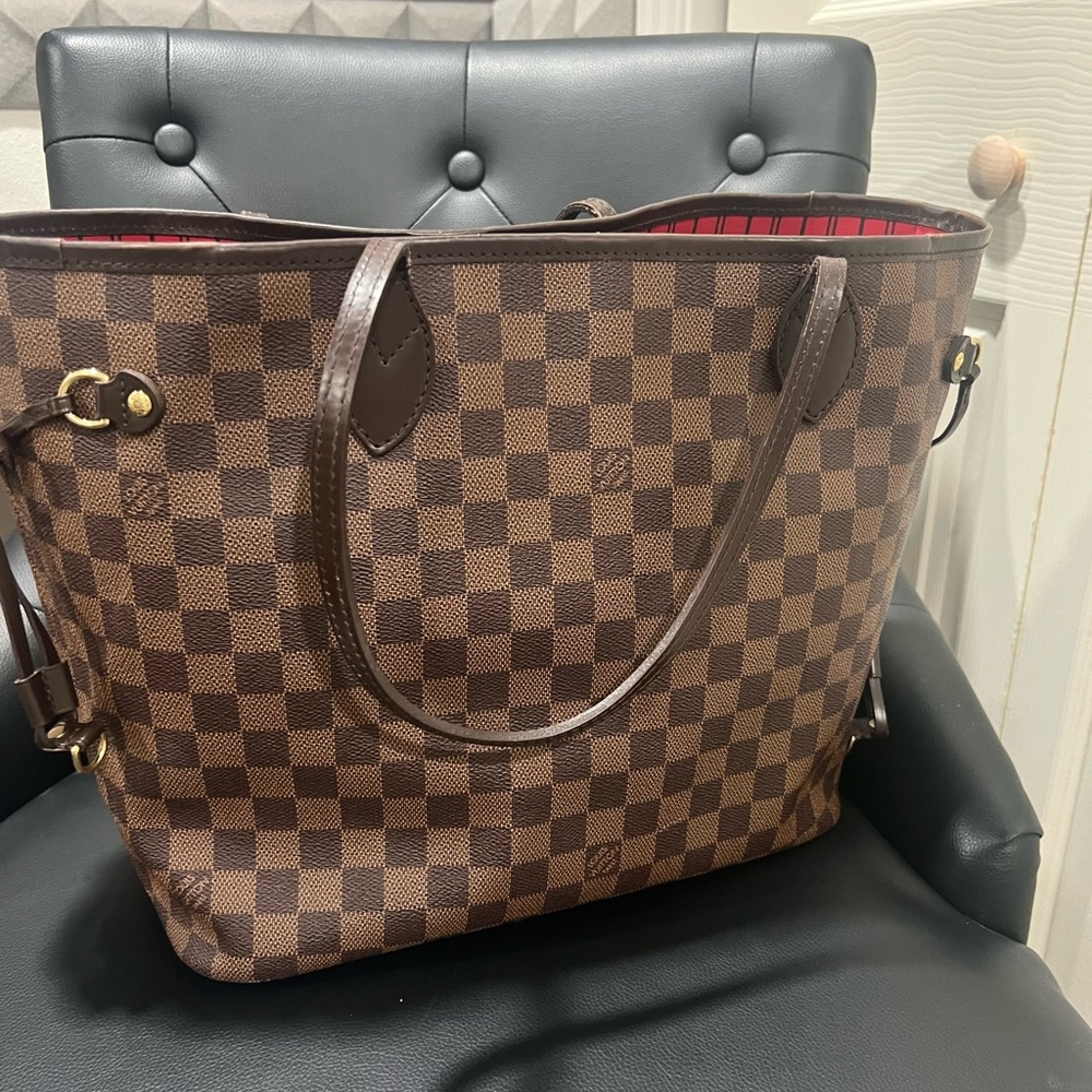 Louis Vuitton Never Full Mm